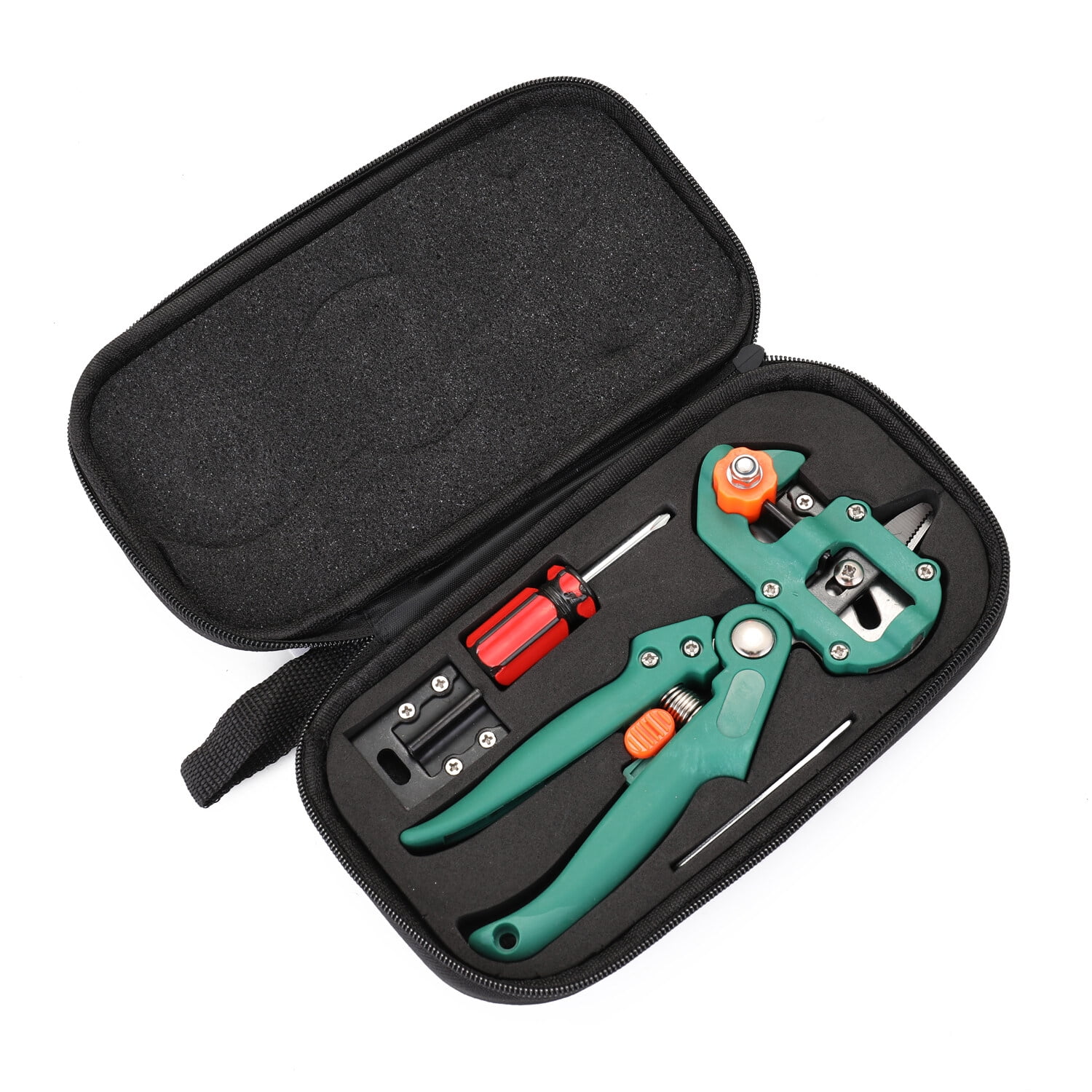Household Garden Grafting Tool Set Fruit Tree Professional Pruning Shears Cutting Tools Kit