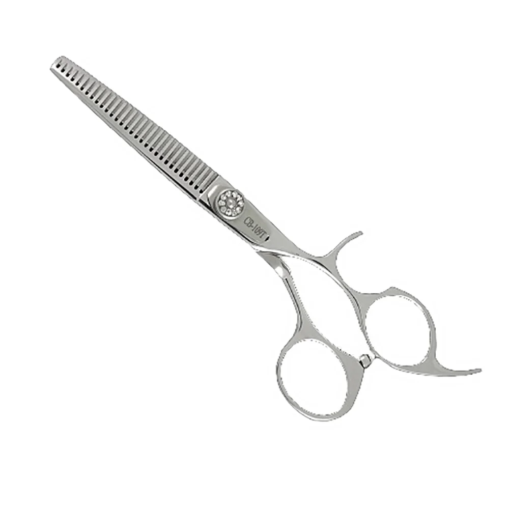 Kashi CB-109T Thinning / Texturizing Barber Hair 30 Teeth 6