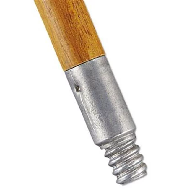 Standard Threaded-Tip Broom-Sweep Handle