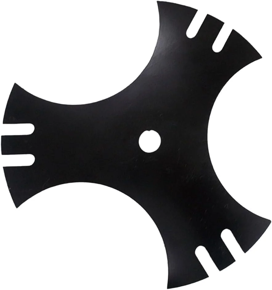 proven part Pack of 10 Edger Blades Three Sided Star 9 in. Center Hole 5/8 in. Replaces 40-009 781-0748 781-0748-0637