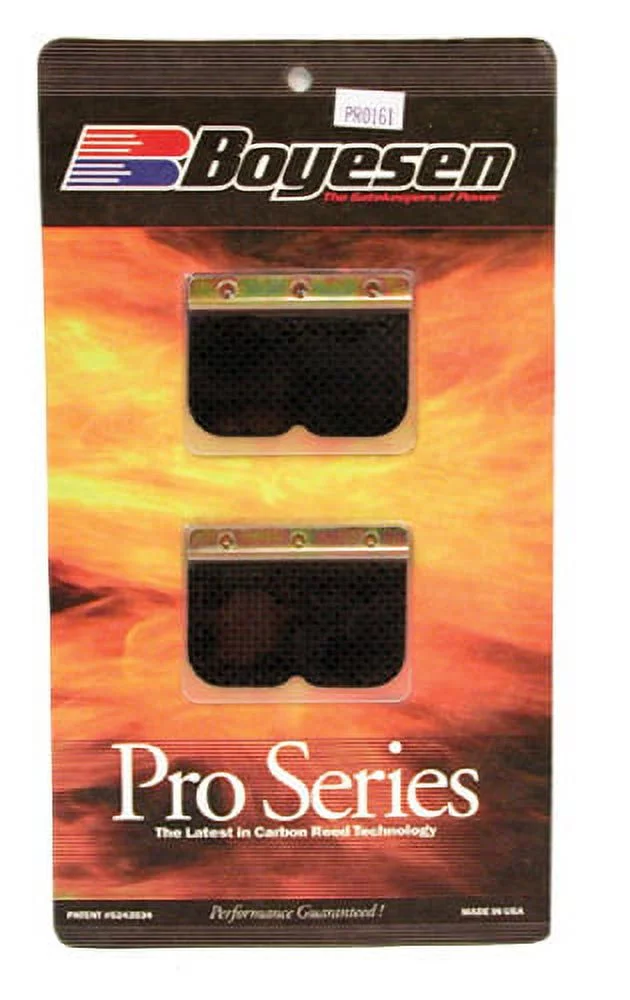 Boyesen PSR-19 Replacement Pro Series Reeds for Rad replacement valve