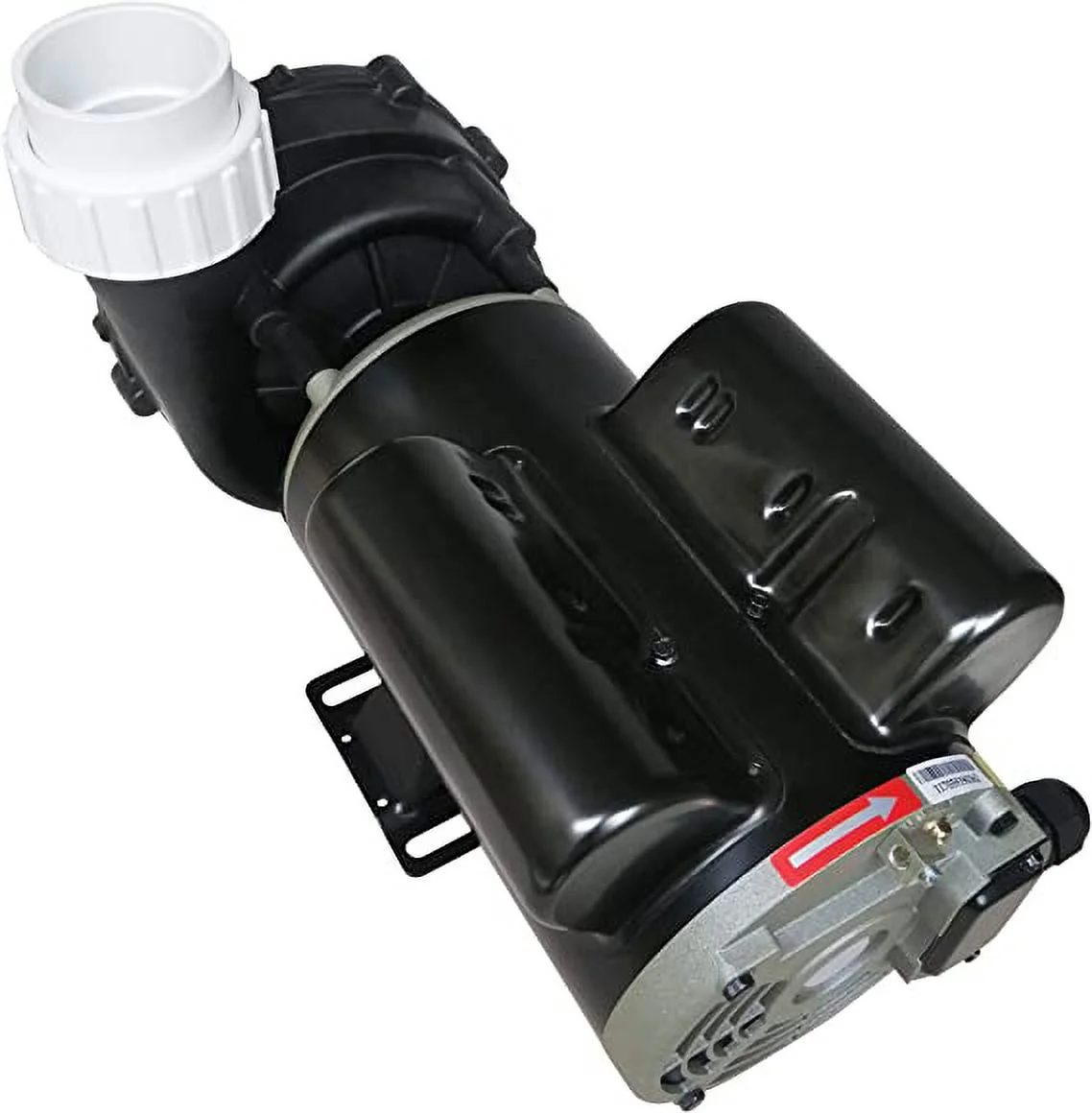 Pump, LX, 1.0HP, 2 SPD, 115V, 10.3A / 3.8A, 48WUA1001C-II, 2”