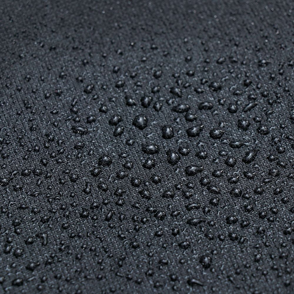 2/3 Seater Replacement Patio Garden Backrest Guard Bench Seat Cover Swing Chair Covers Hammock Shield BLACK 138CM X 50CM X 50 CM