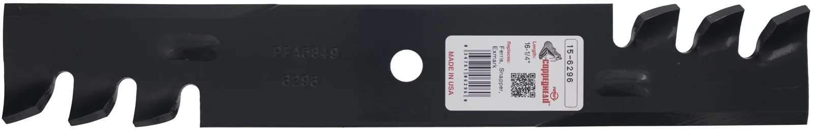 9 Rotary® Blades for Simplicity® 5020843SM Snapper® 7-7386 32