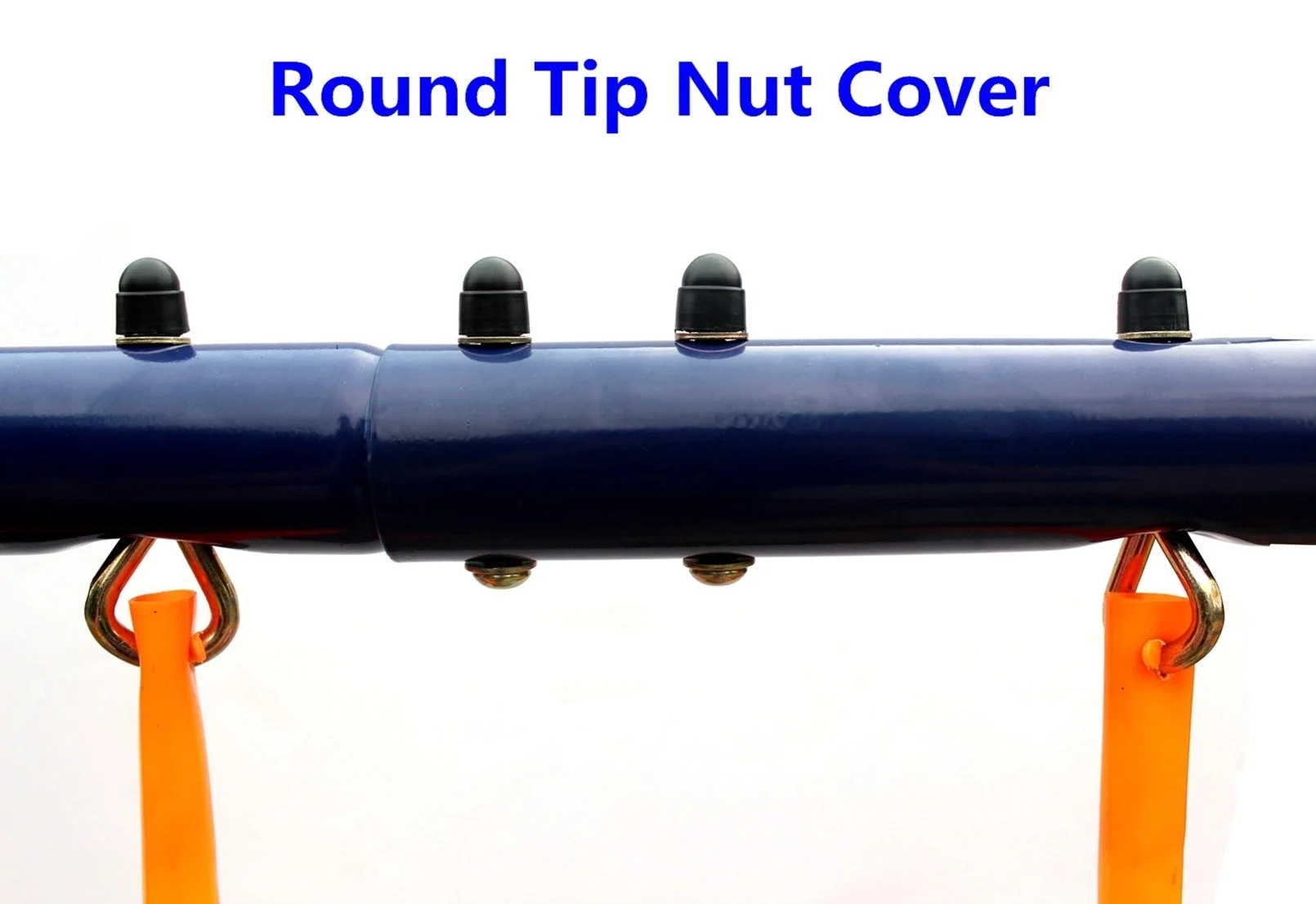 Rainbow Adventure Swing Set