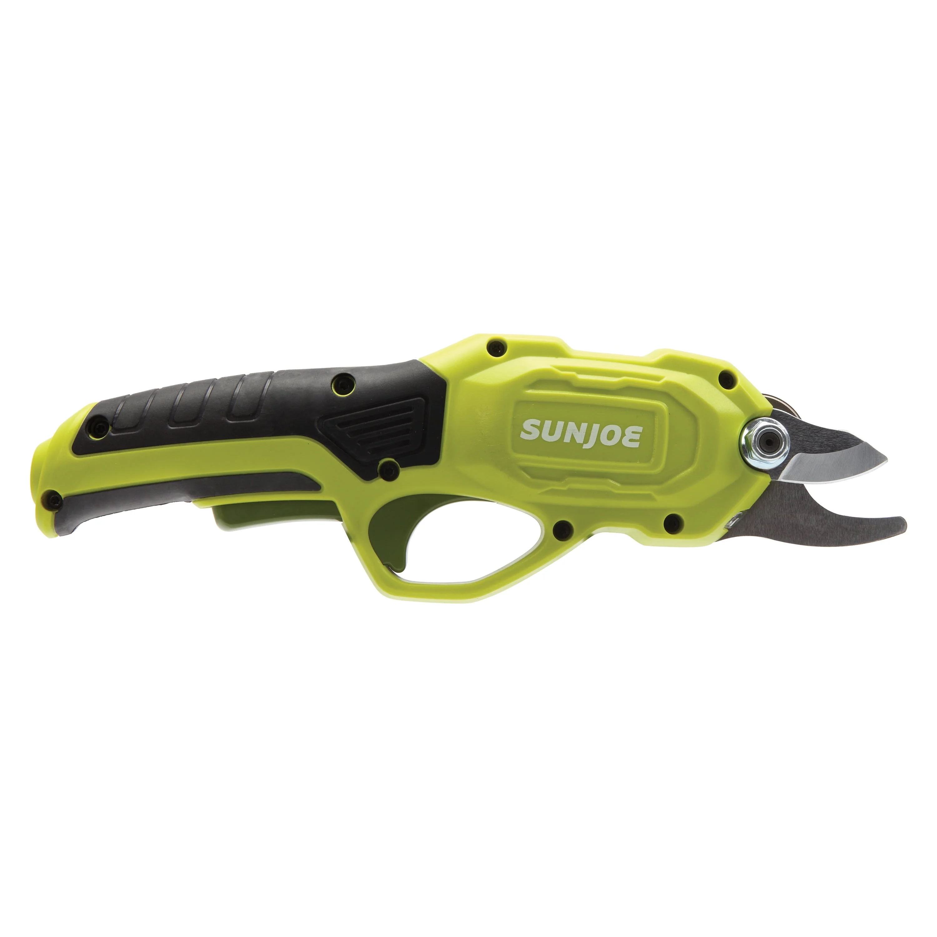 Sun Joe Cordless Rechargeable Power Pruner, 3.6V · 2000 mAh, 0.6 Sec Rapid Cutting