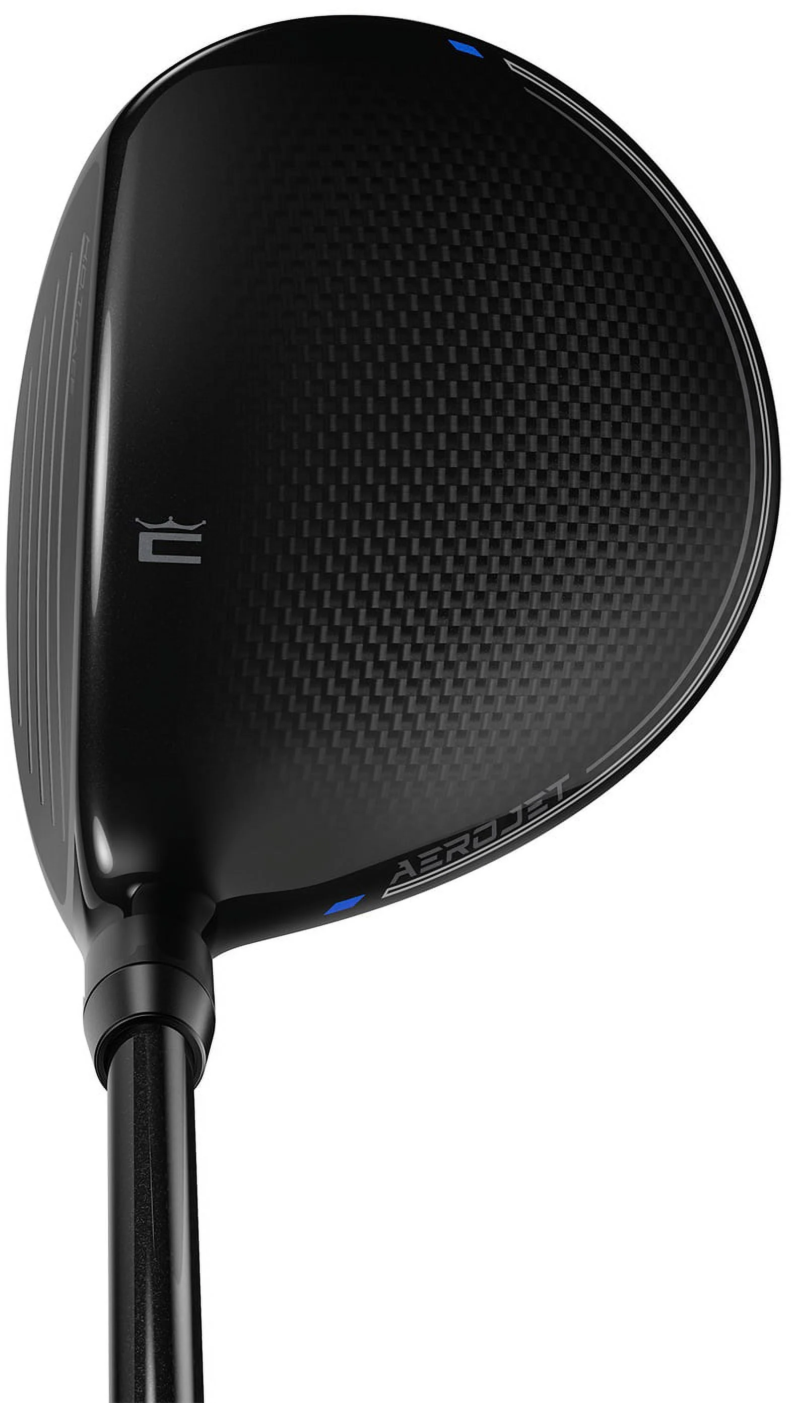 NEW Cobra Aerojet 15* 3 Fairway Wood Graphite Kai’li Blue 60R Regular Flex