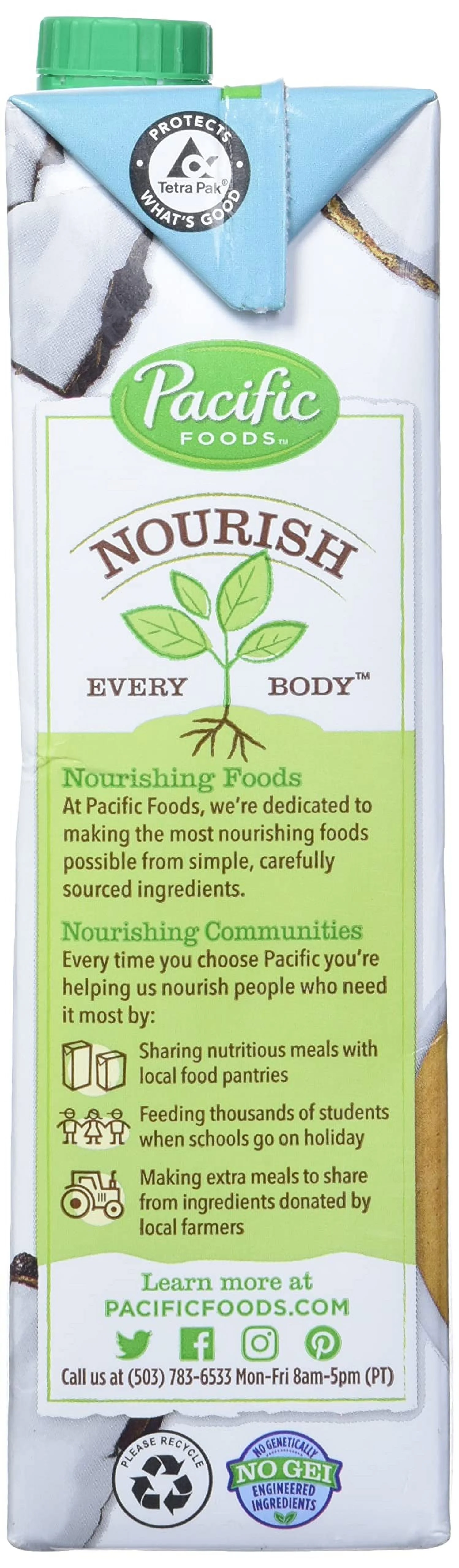 Pacific Barista Series Coconut Beverage 32 PFI04313