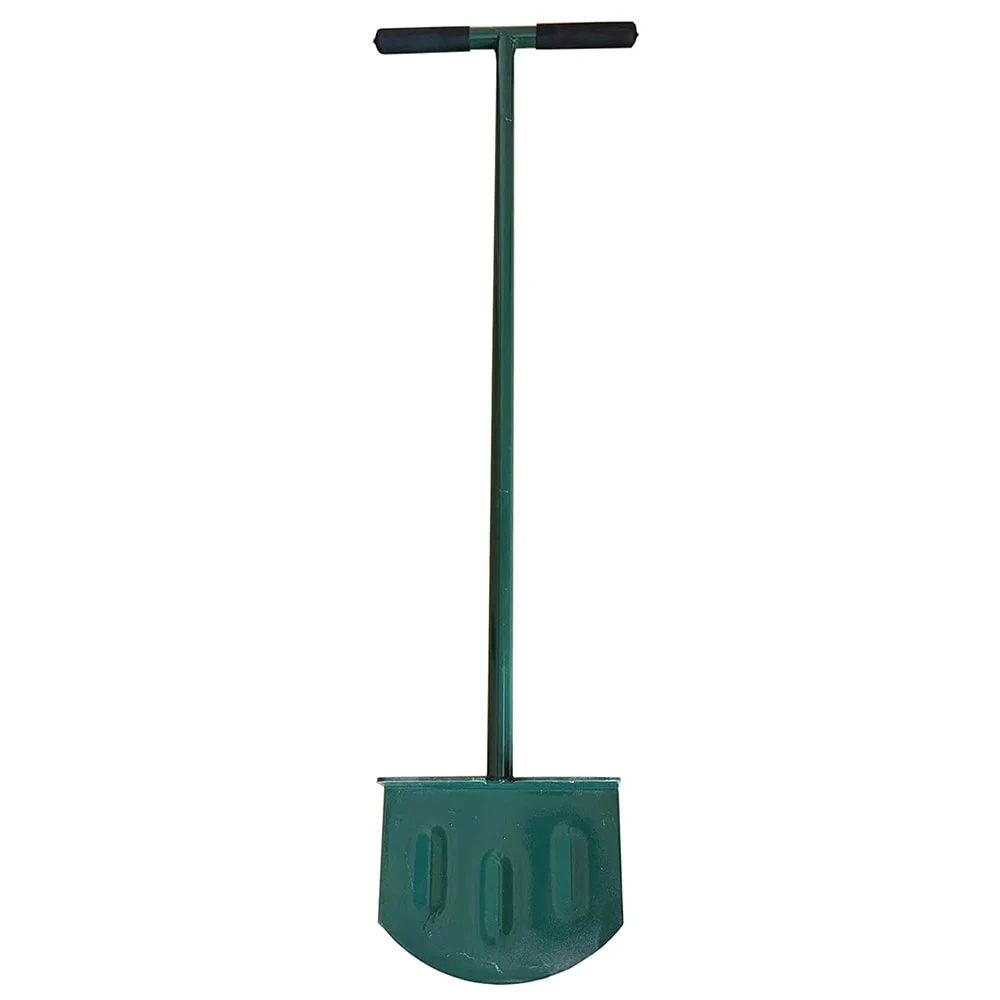 CEDAR GREEN EH Metal Border Edger, Green