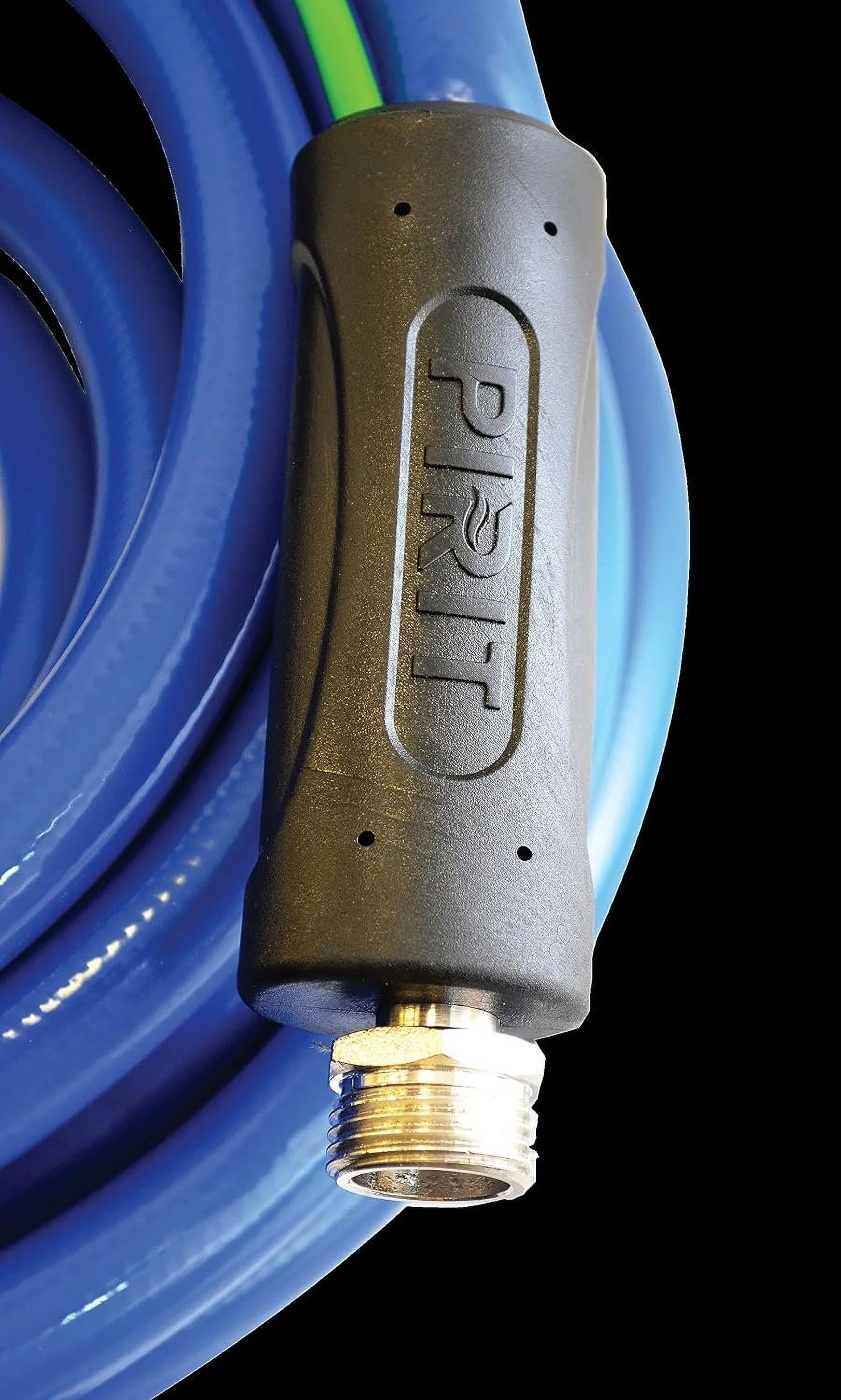 Pirit PWL-05-100 Series V Heated Hose, Blue
