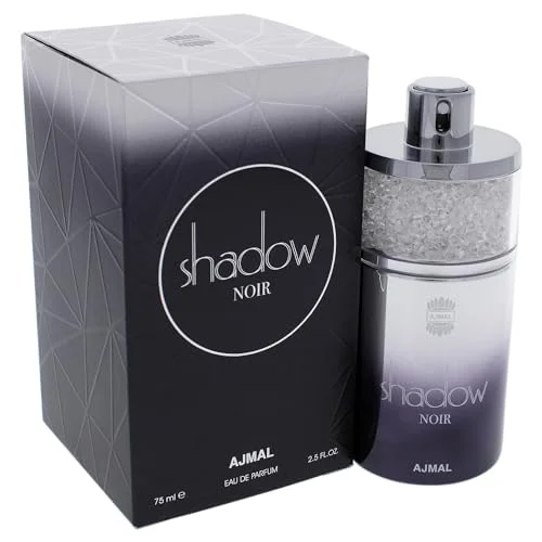 Ajmal Shadow Noir, 2.5 Ounce