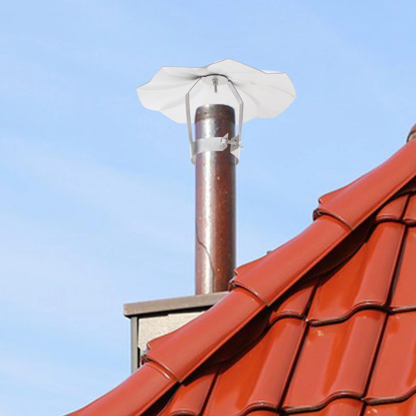 Chimney  Pipe Cap Chimney Cap Flue Cap Rainproof Cap