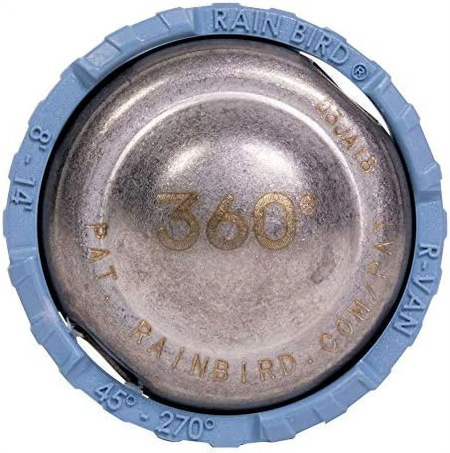 Rainbird R-VAN14-360 - 8-14 Ft. Fixed Full Circle Nozzles (360 Degree) (5-Pack)