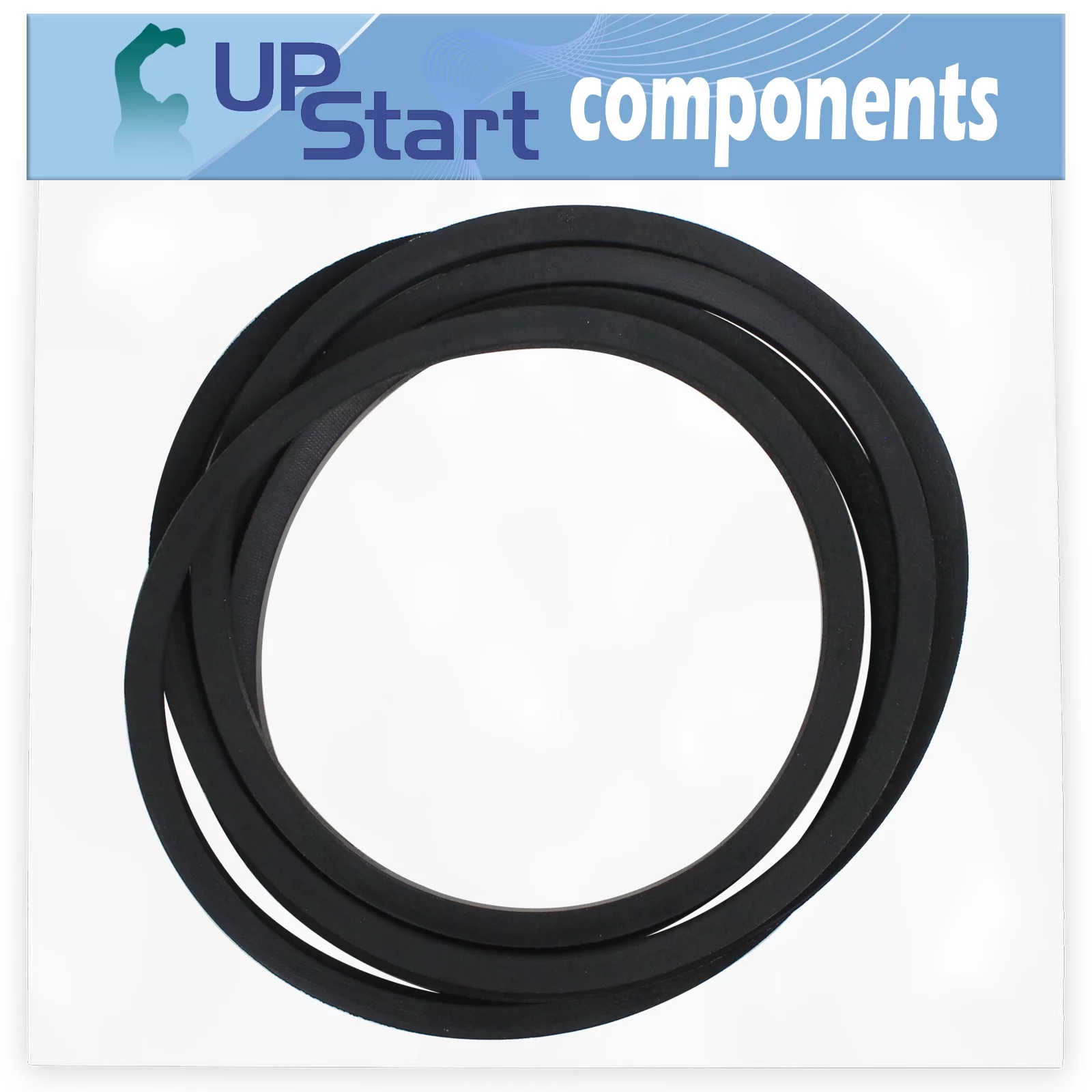 532197242 Deck Drive Belt Replacement for Craftsman 917288480 Lawn Tractor - Compatible with 197242 48 inch Mower Deck Belt