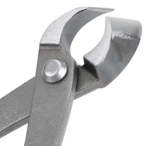 Multifunctional Branch Cutter Bonsai Tools, 213mm Carbon Steel Bonsai Cutter Bonsai Pruning Shear Gardening Tool (213mm / 8.4inch)