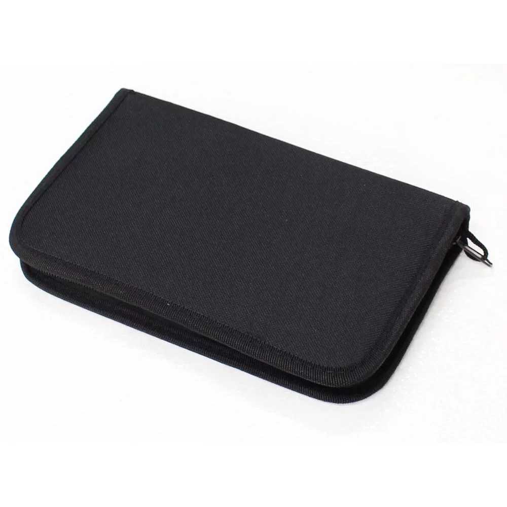 ARTIST'S BEST 15-Piece Sculpting Set | Deluxe Clay Tool Set with Zipper Pouch | Sizes: 4