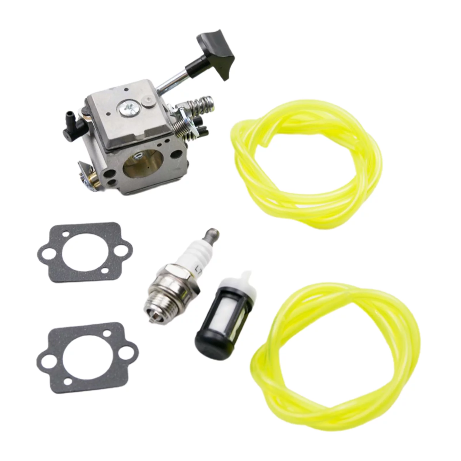 Carburetor for BR320 BR340 BR380 BR420 Replaces 4A 4B 13B Carburetor Backpack Blower Carb with Air Filter