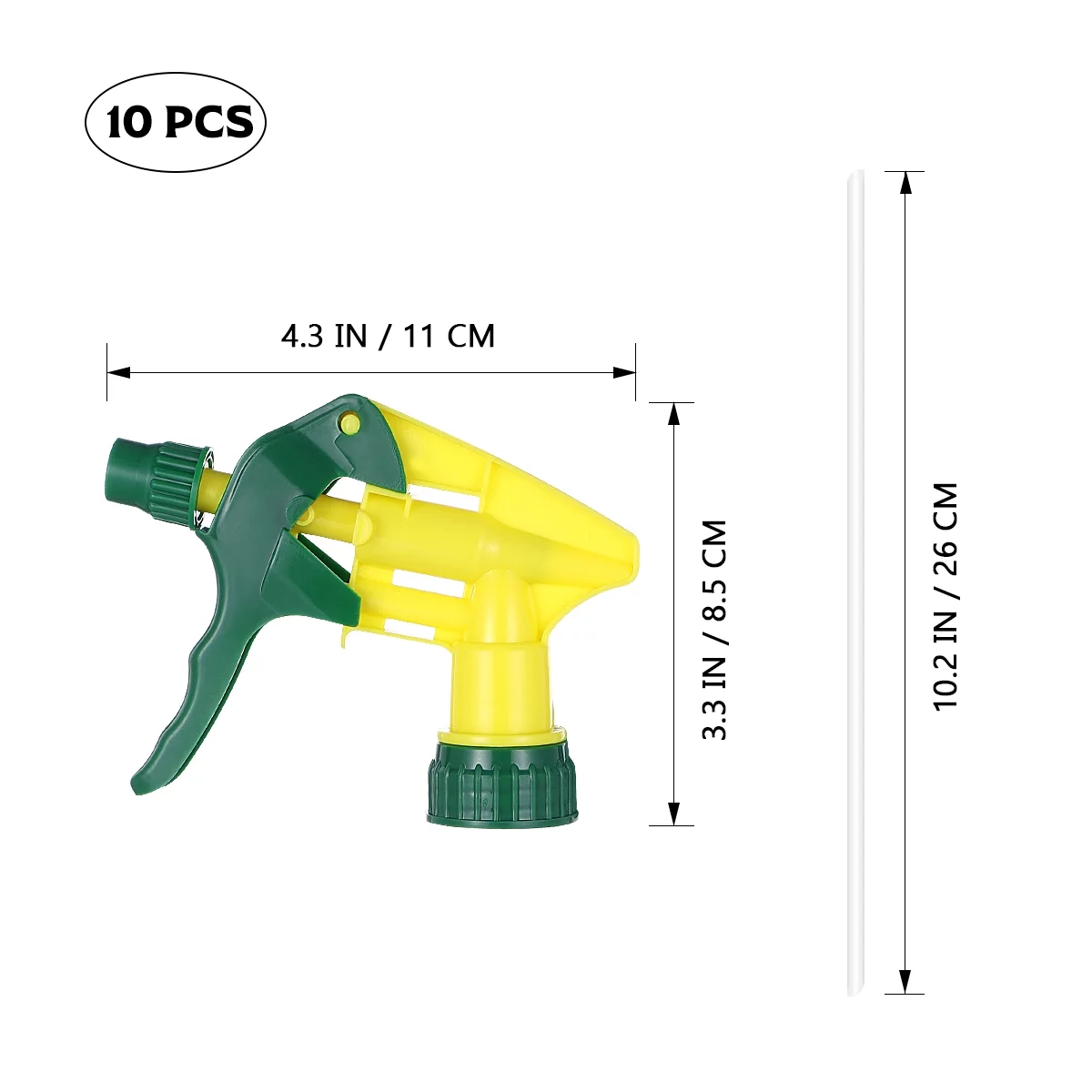 Spray Bottles Sprinkler Head Heads Beverage Nozzles Storage Caps Sprayer Replacement Pull Clean Drink