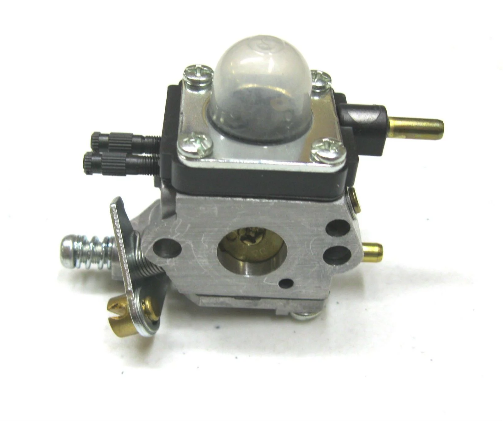 Zama | OEM Carburetor & Fuel Line Kit 2 Cycle Stroke Mantis Echo Tillers C1U-K54A by The ROP Shop