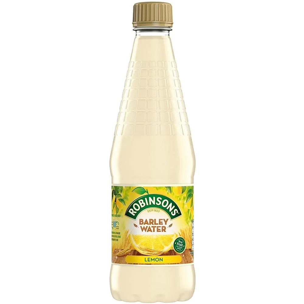 Robinsons Lemon Barley Water (850ml)