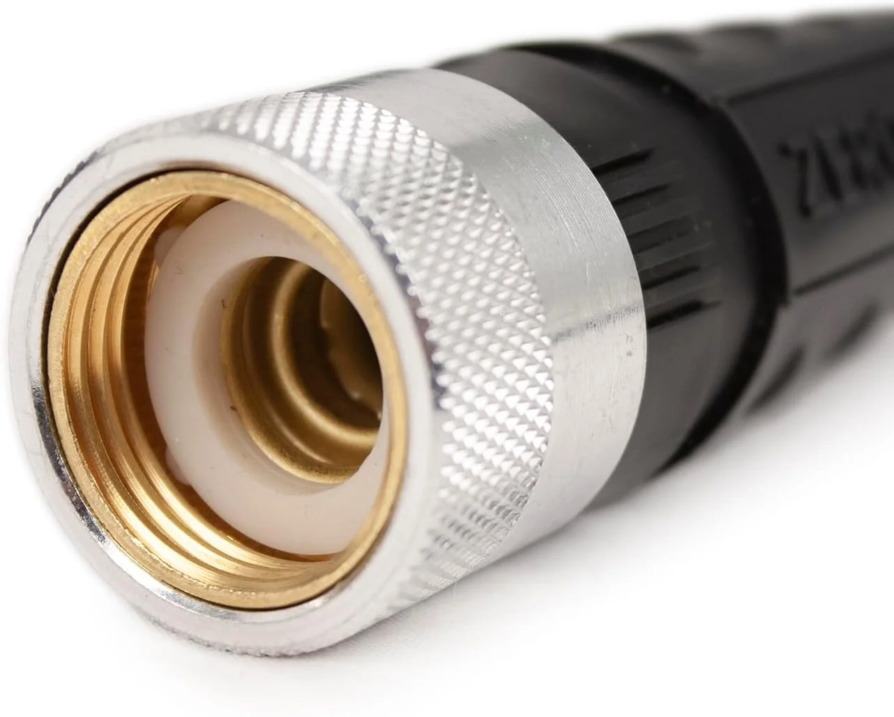 zero-G 25' Lightweight, Ultra Flexible, Durable, Kink-Free Garden Hose, 5/8-Inch by 50-Feet (5/8