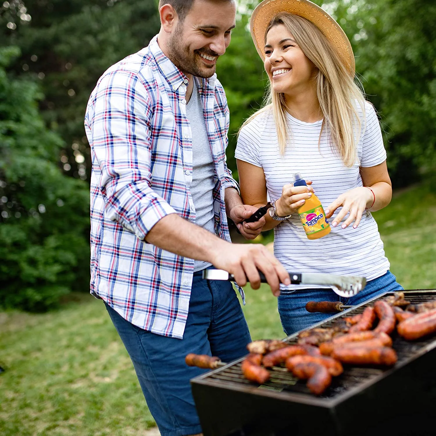 Tampico Mango Punch Drink Mix 6ct