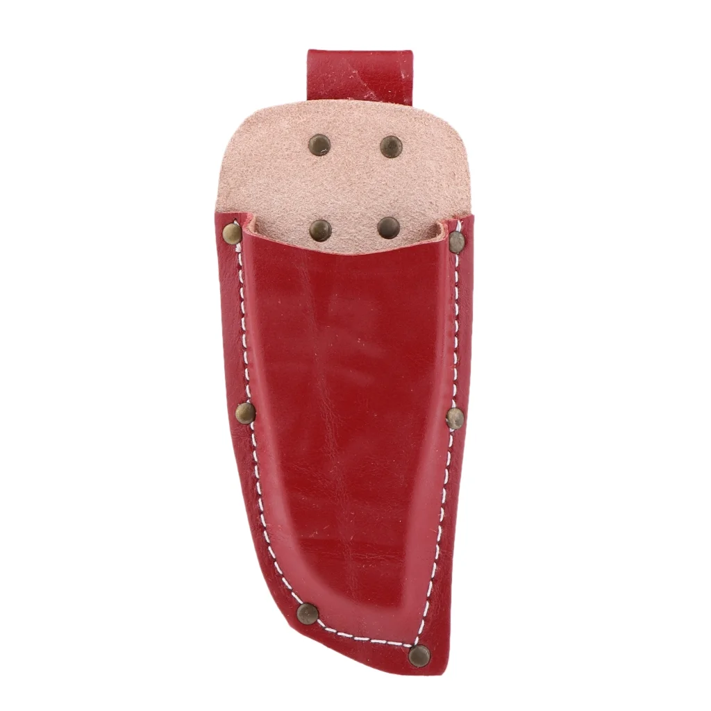 Case /Holder Pouch Bag for Pruning Pliers Red