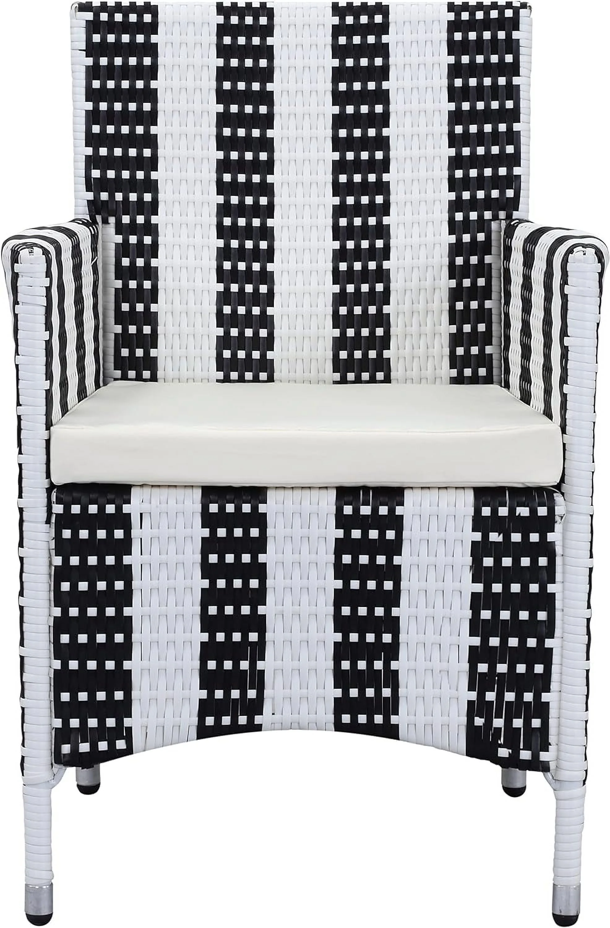 Chairs, Black/White