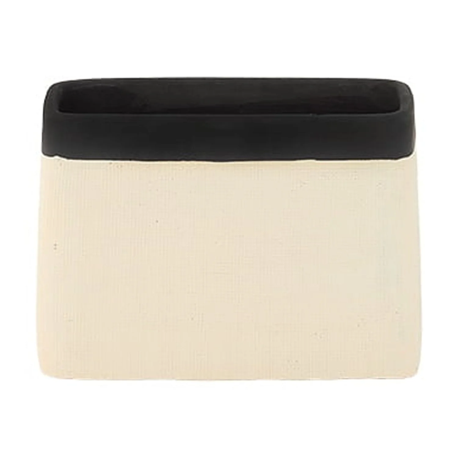 Urban Trends Cement Long Pot Rectangle