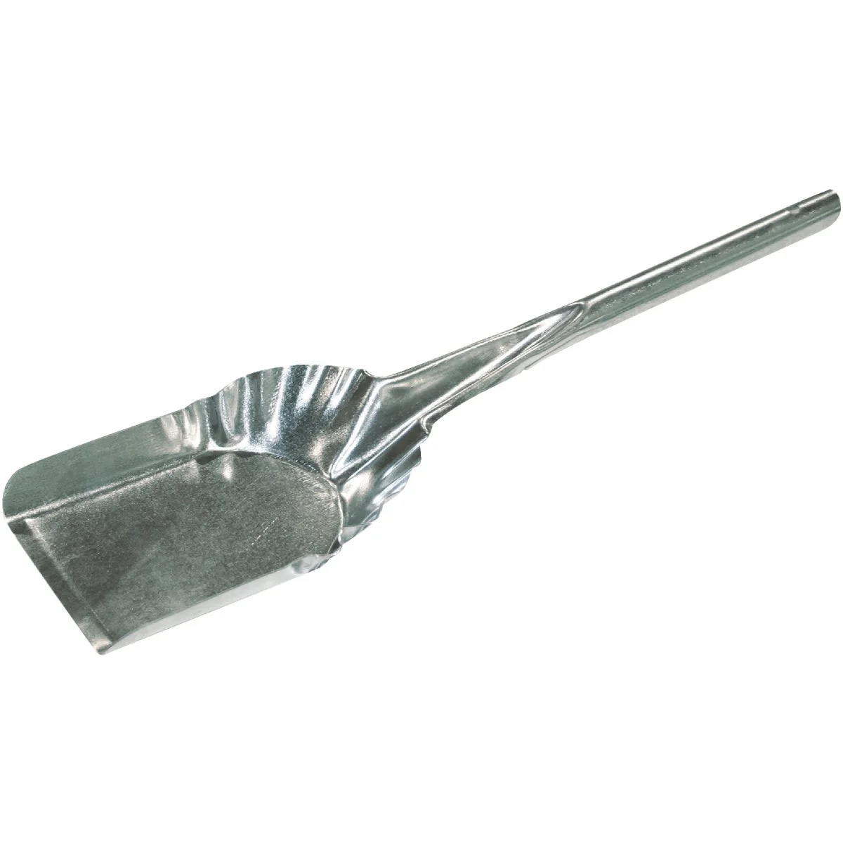 Home Impressions 17-3/4 In. L. 26 Ga. Steel 5 In. Scoop Ash Shovel AS-1002