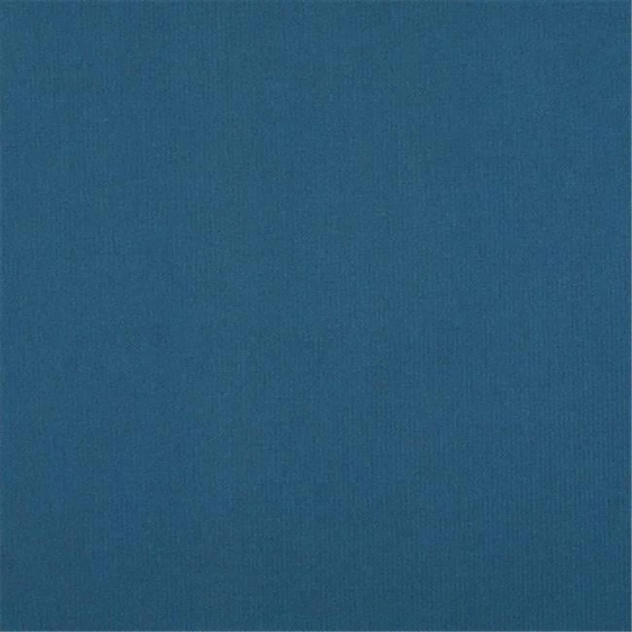 Designer Fabrics K0104E 54 in. Wide Blue Two Toned Mini Chevron Woven Solution Dyed Indoor & Outdoor Upholstery Fabric