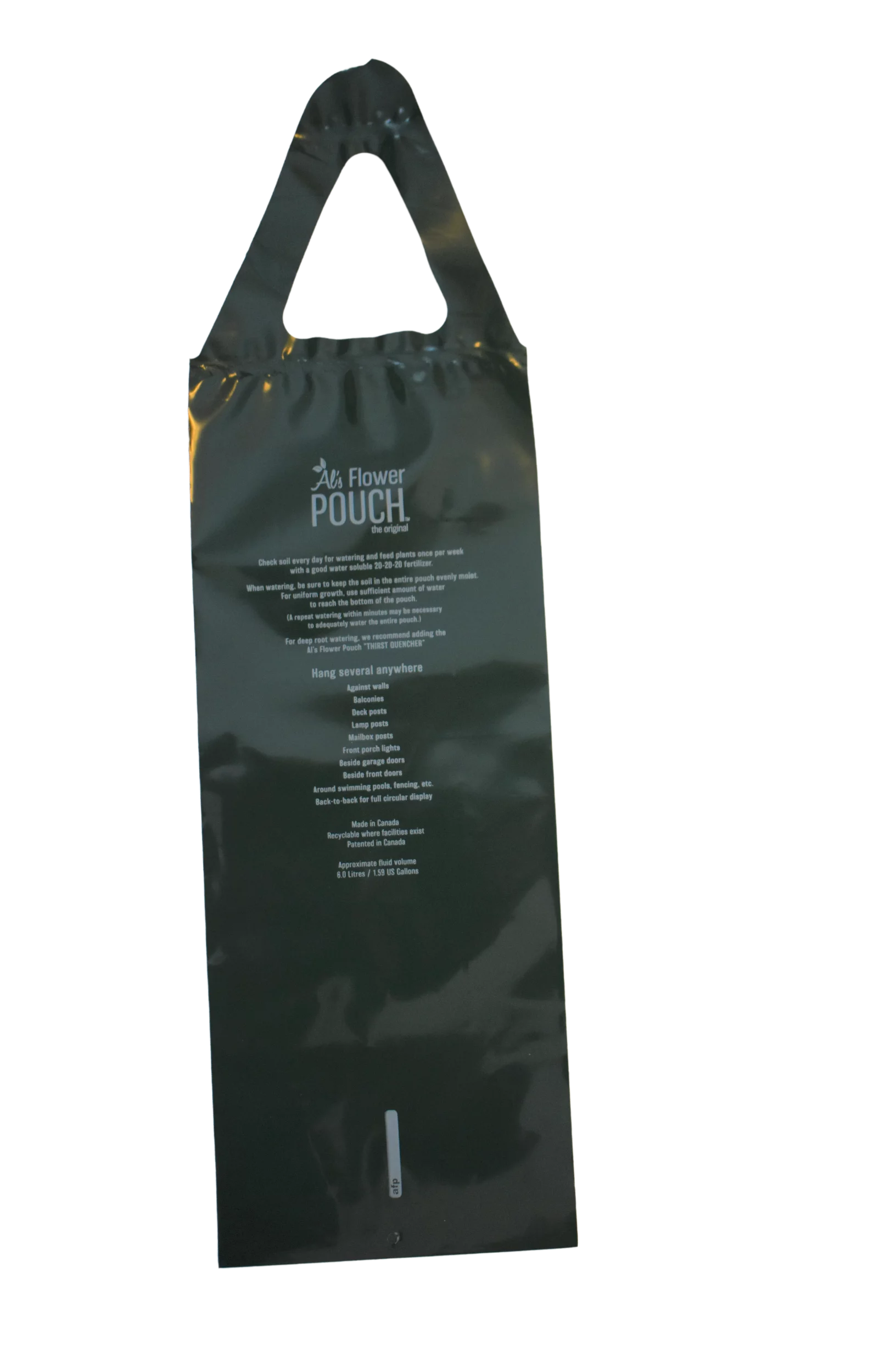 Al's Flower Pouch, 8