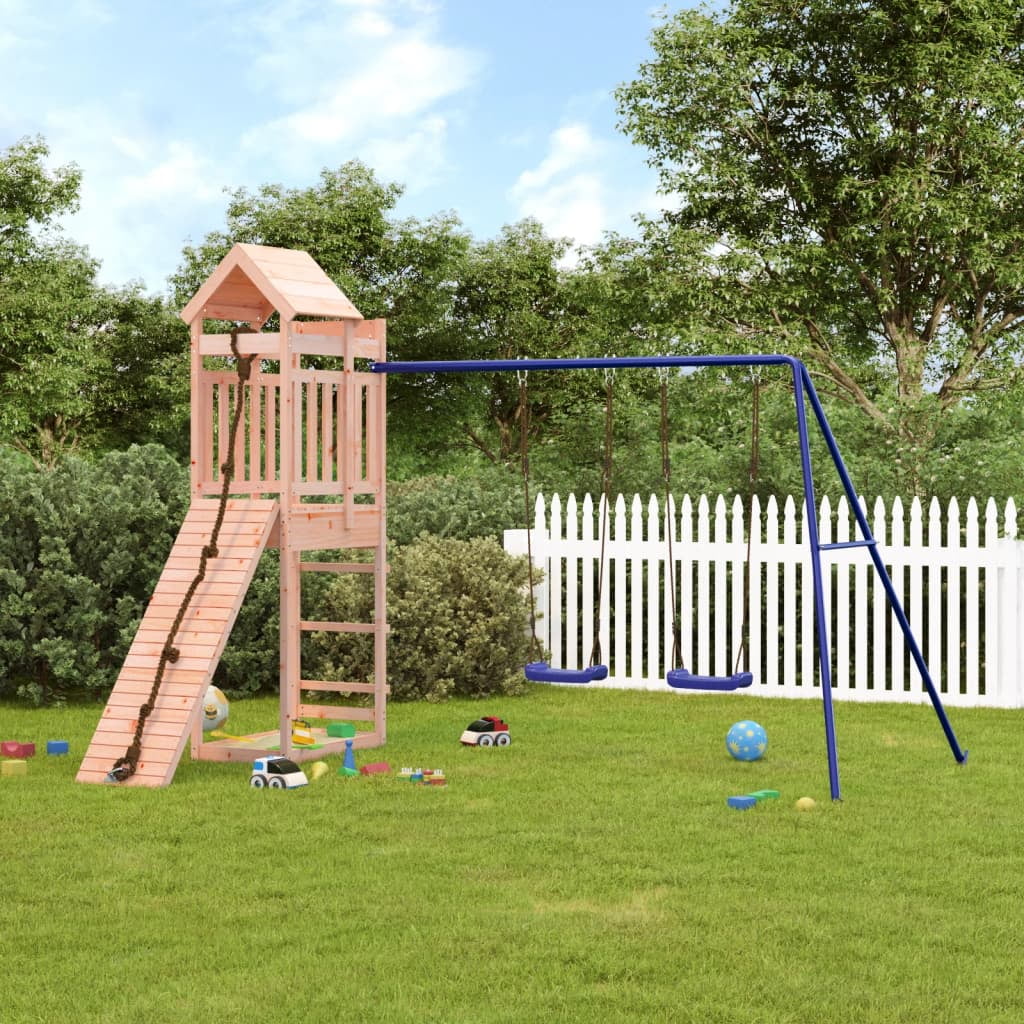 moobody Playset Solid Wood
