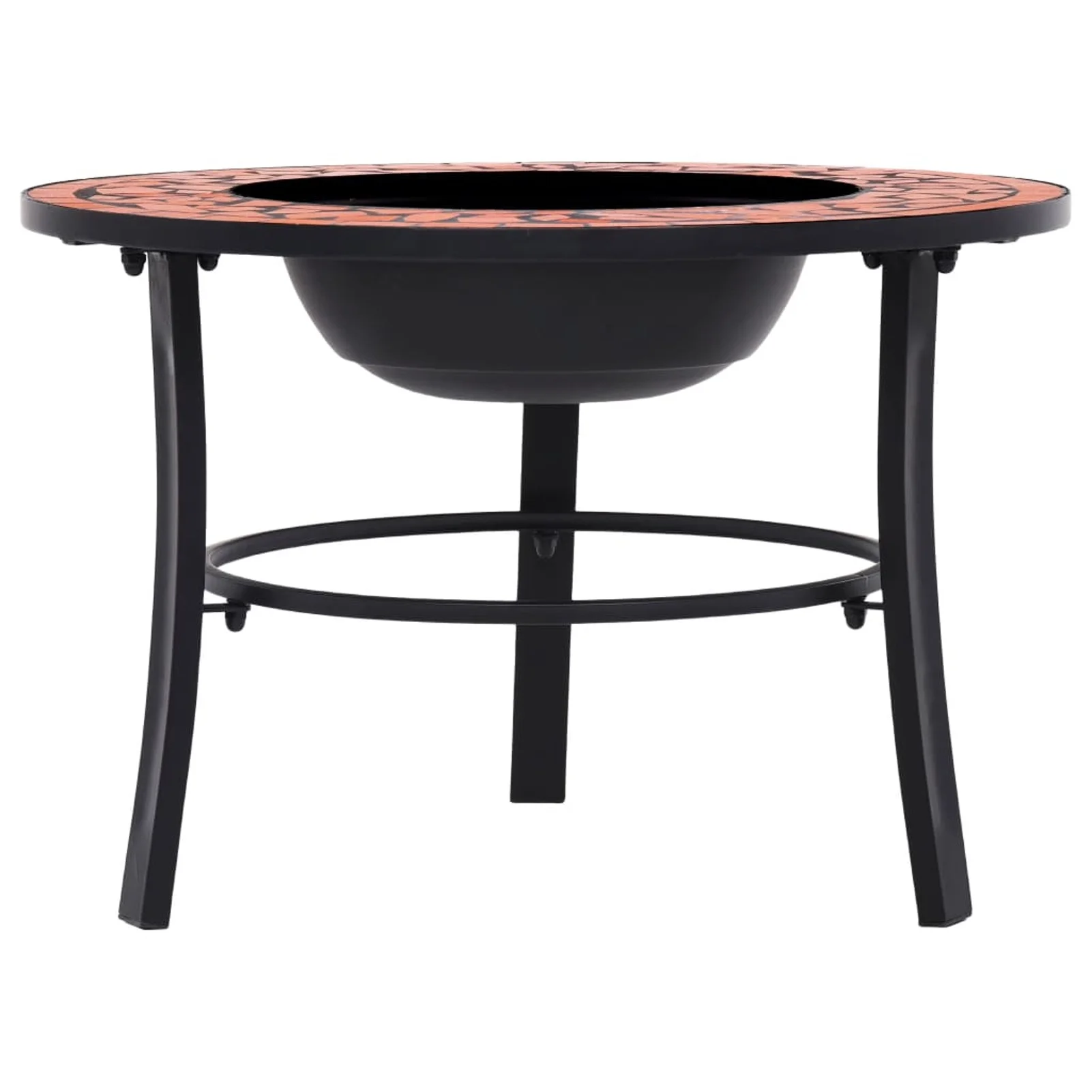 Suzicca Fire Pit Terracotta 26.8