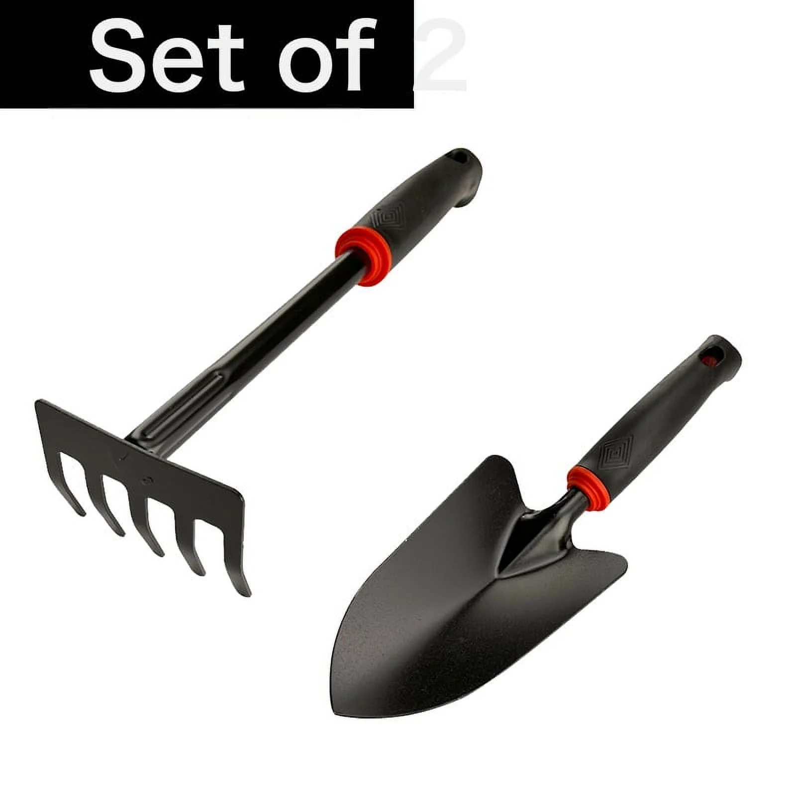 Gardening Flower Loosening Shovel Three Sets Of Travel Beach Sea Tools Digging Sand Rake Hoe Small Iron Yiho