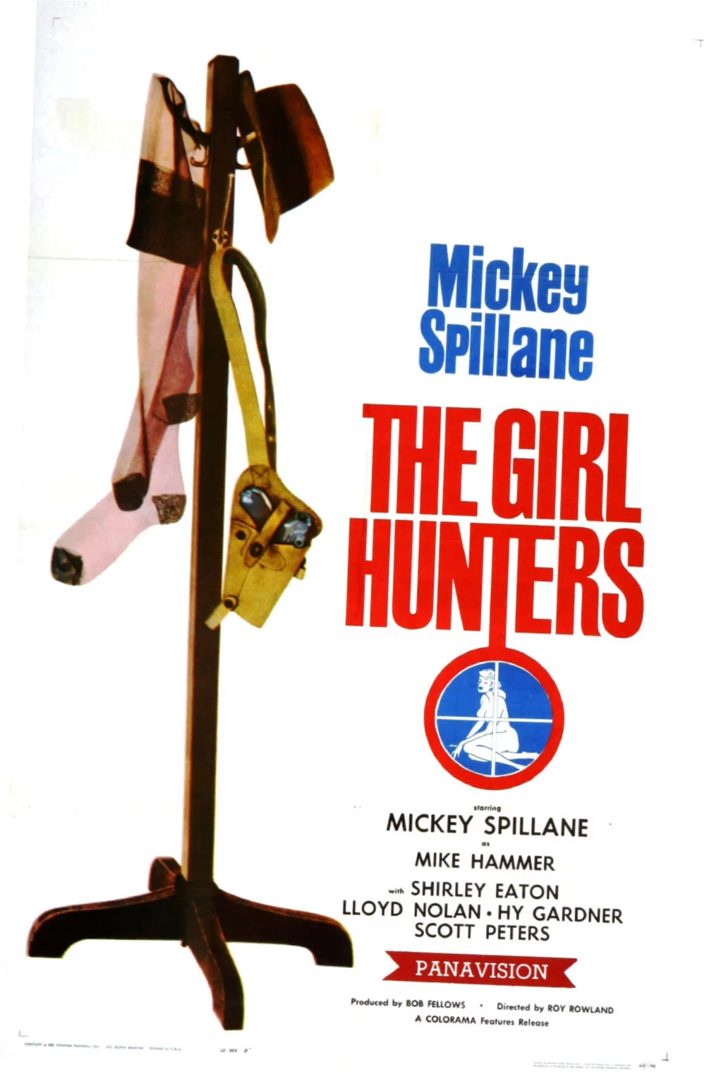 Poster Time Girl Hunters The Movie Poster 11inx17in Mini Poster 11x17 poster Color Category: Multi, Unframed, Ages: Adults, Rectangle