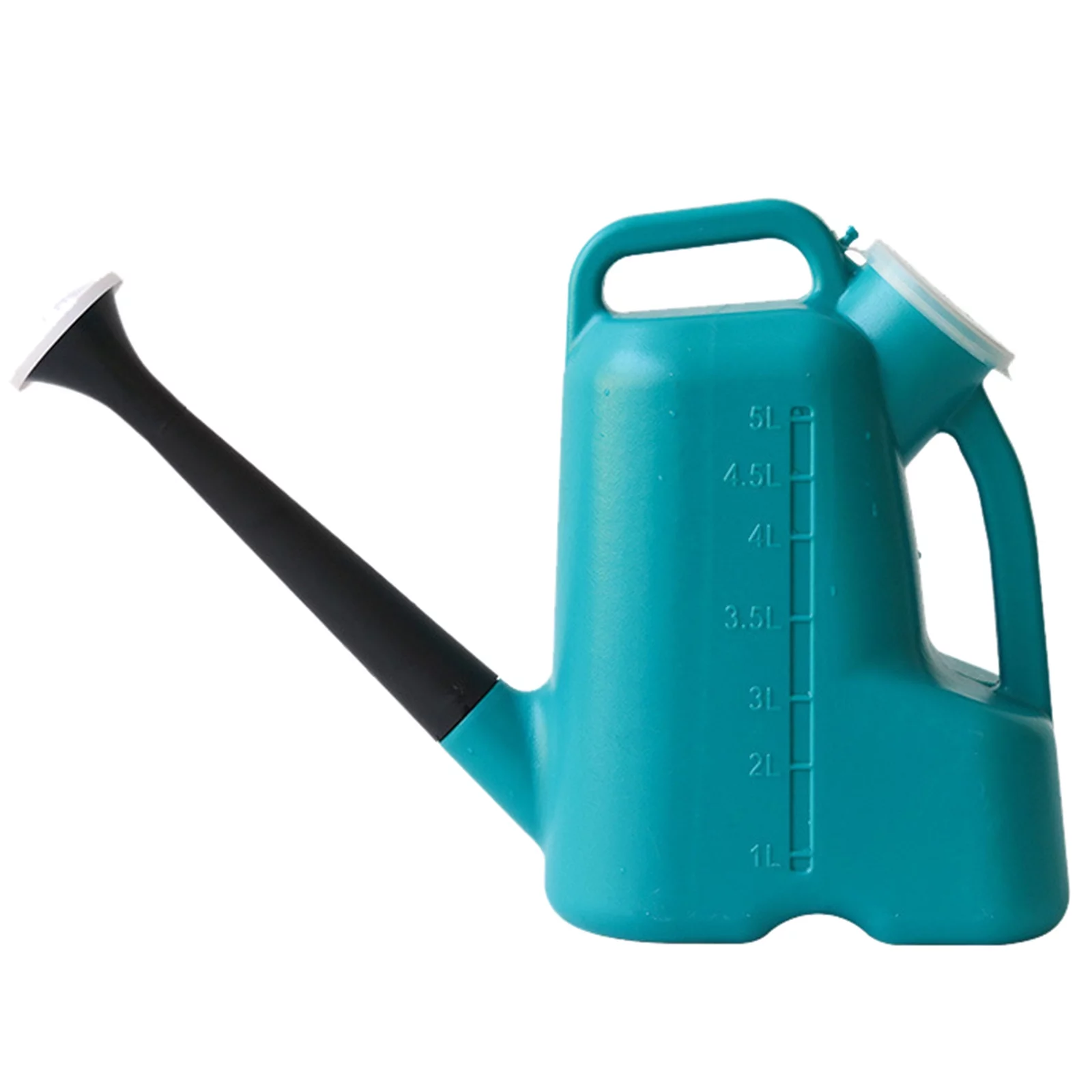 3L Sprinkler Long Spout Watering Cans With Lids Large Capacity Garden Drenching Watering Tools Watering Can Outdoor Teal Watering Can Metal Spray Bottle Nozzle Copper Water Can Watering