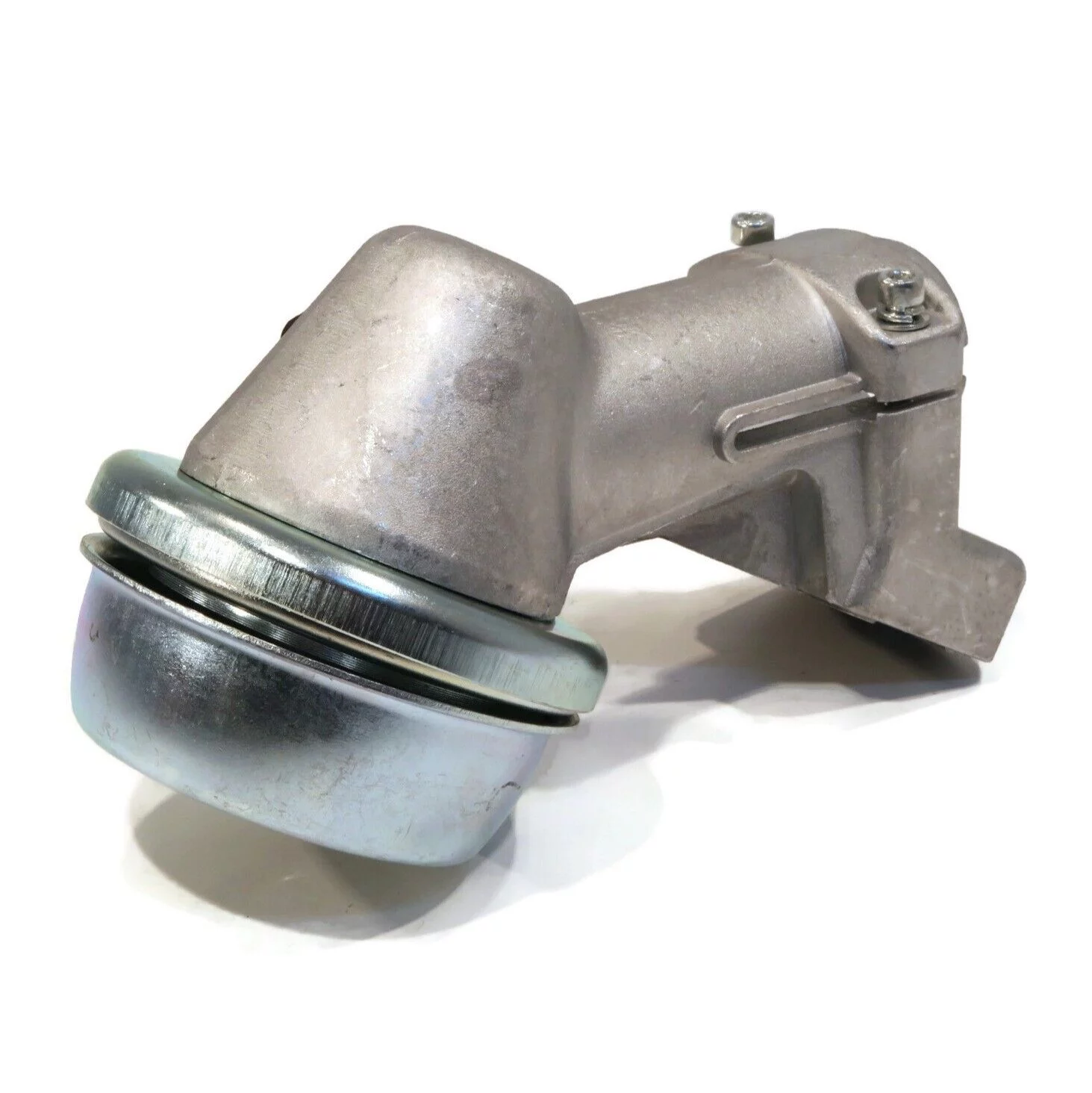 The ROP Shop | Gear Box Head Assembly for Stihl 4128 640 0101, 41286400101, Rotary 13771 Lawn