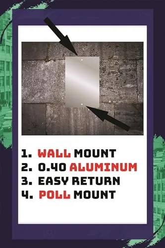 Traffic & Warehouse Signs - Fire Department Sprinkler Connection Sign 3 - Weather Approved Aluminum Street Sign, 0.04 Thickness - 10