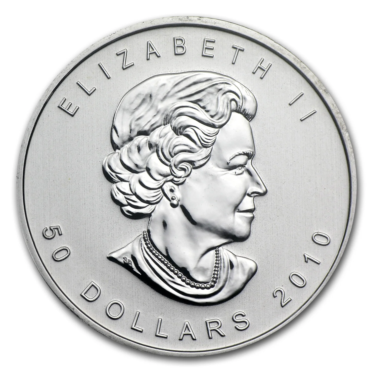 2010 Canada 1 oz Platinum Maple Leaf MS-70 PCGS