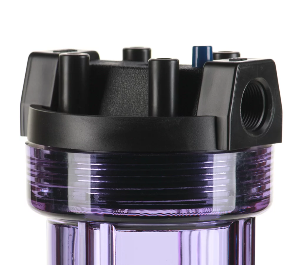 Hydronix HF5-20CLBK34PR Water Filter Housing 20