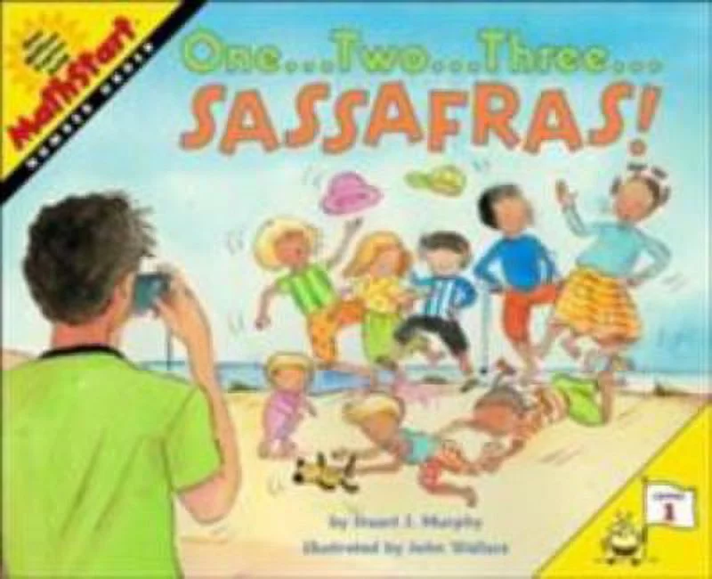 Pre-Owned One...Two...Three...Sassafras! (Paperback) 0064462463 9780064462464