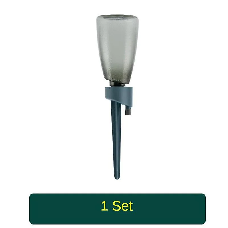 New Auto Drip Irrigation Watering Devices Adjustable Self Watering Dripper Spikes Indoor Flower Potted Plants Irrigation System