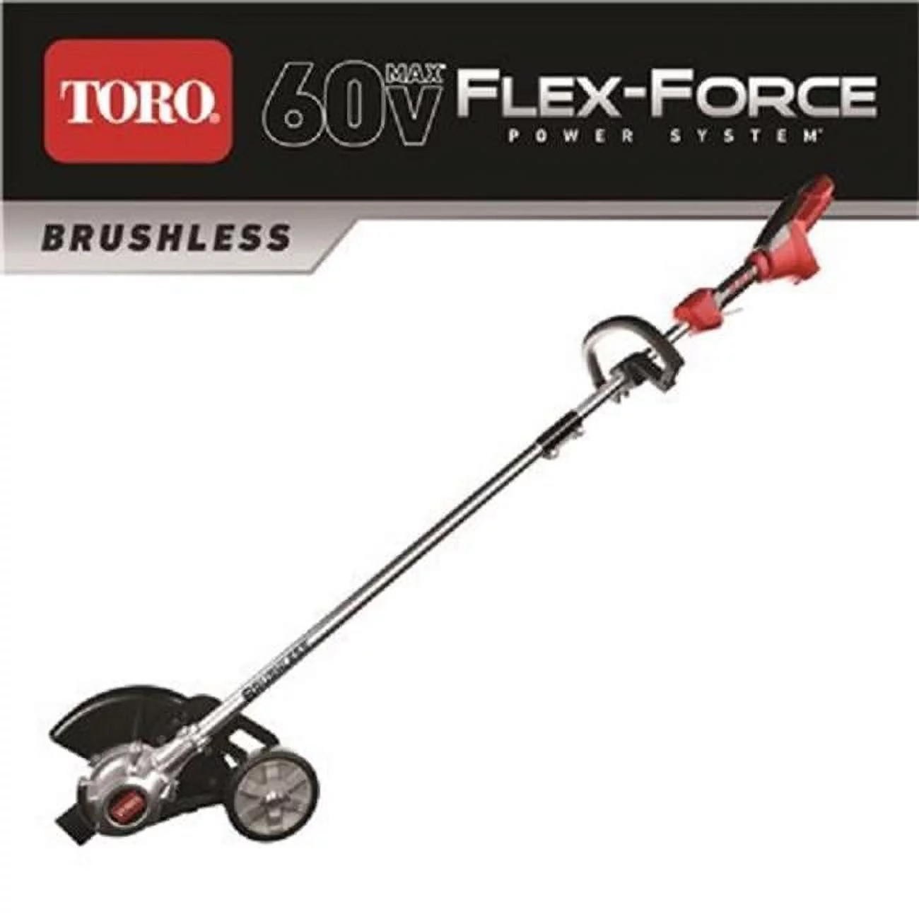 60V Cordless Lawn Edger Bare Tool
