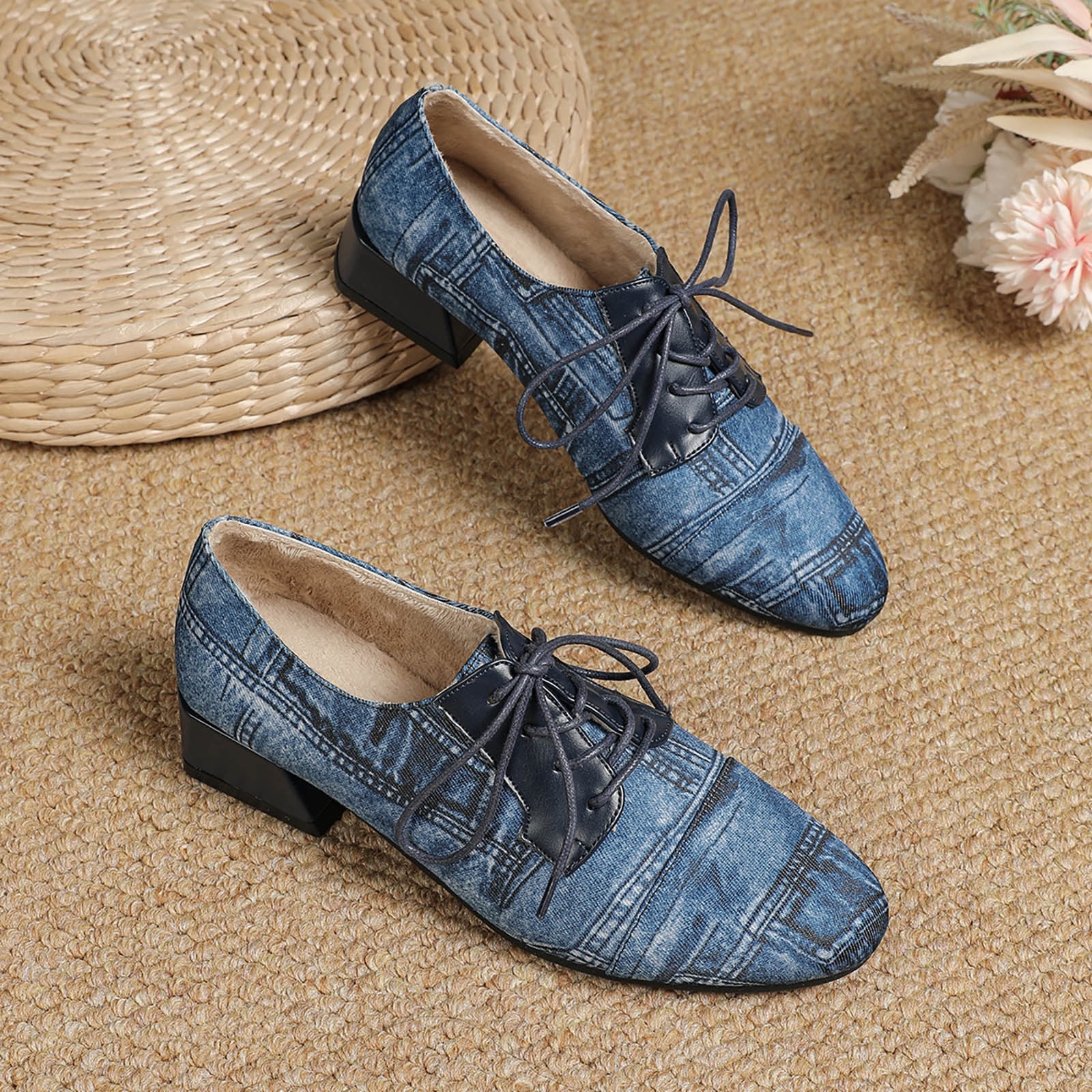 Clearance Sales Today Deals Prime, Women's Summer Fashion Mesh Pointed Toe Breathable Solid Color Casual Shoes Lightweight Comfortable One Foot Stirrup Shoes Women's Sports Shoes