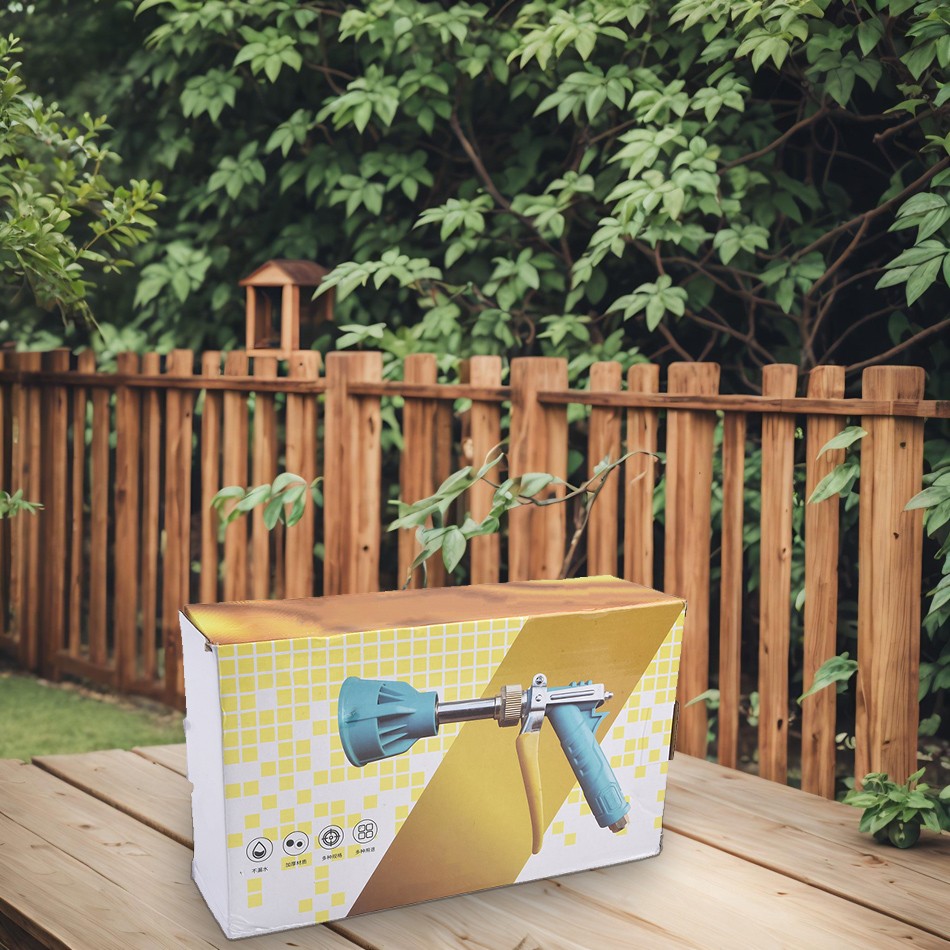 Copper Agricultural High Pressure Sprinkler Garden Irrigation Rotary Sprayer