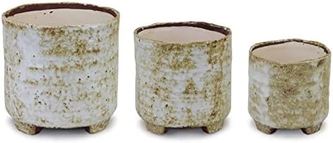 Modern Home Decorative Pot (Set of 3) 5