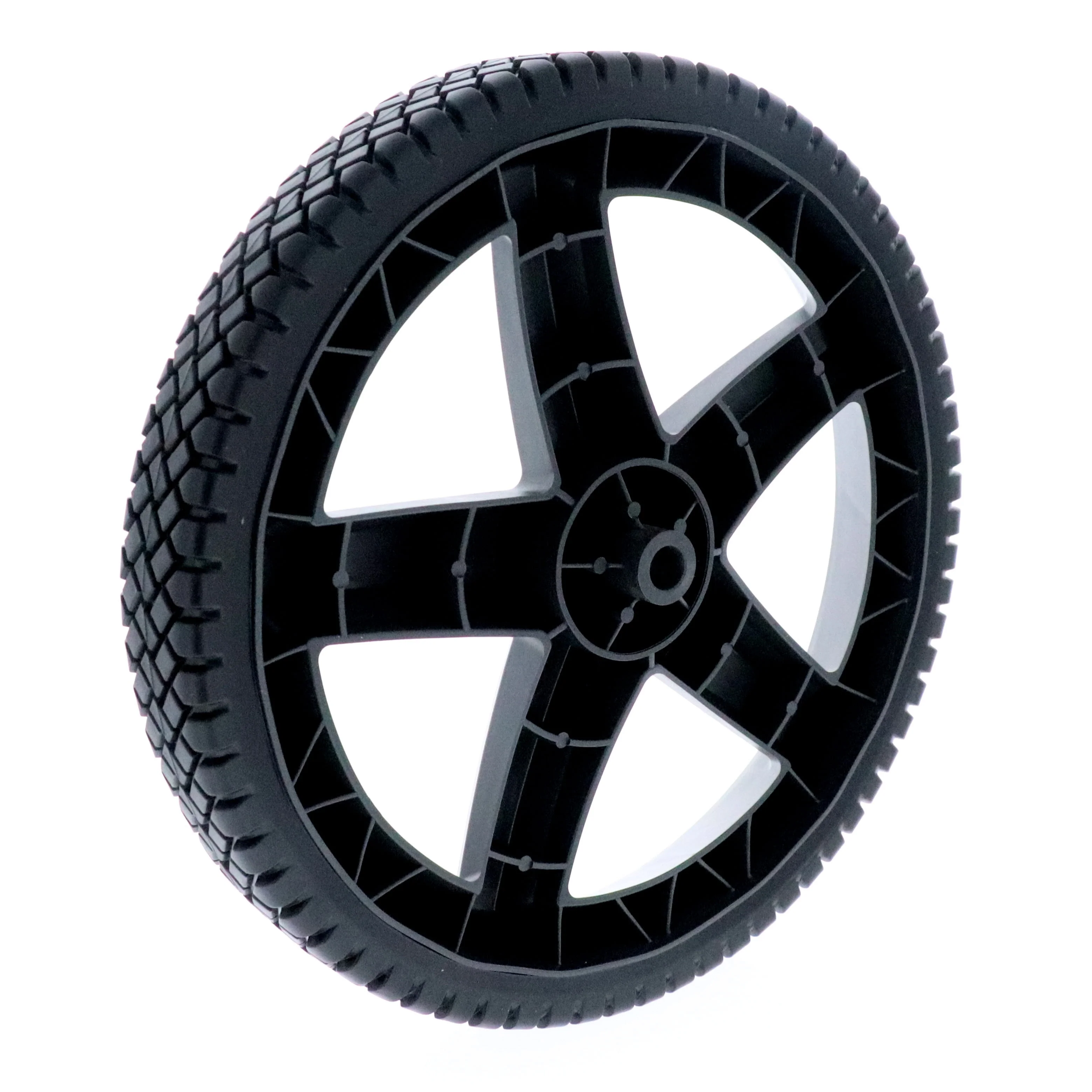 Homelite OEM 308451067 Pressure Washer Wheel  BM80544 PS803188 PS8C3152 RY142300 RY142300VNM RY803223VNM RY803265VNM RY80588VNM