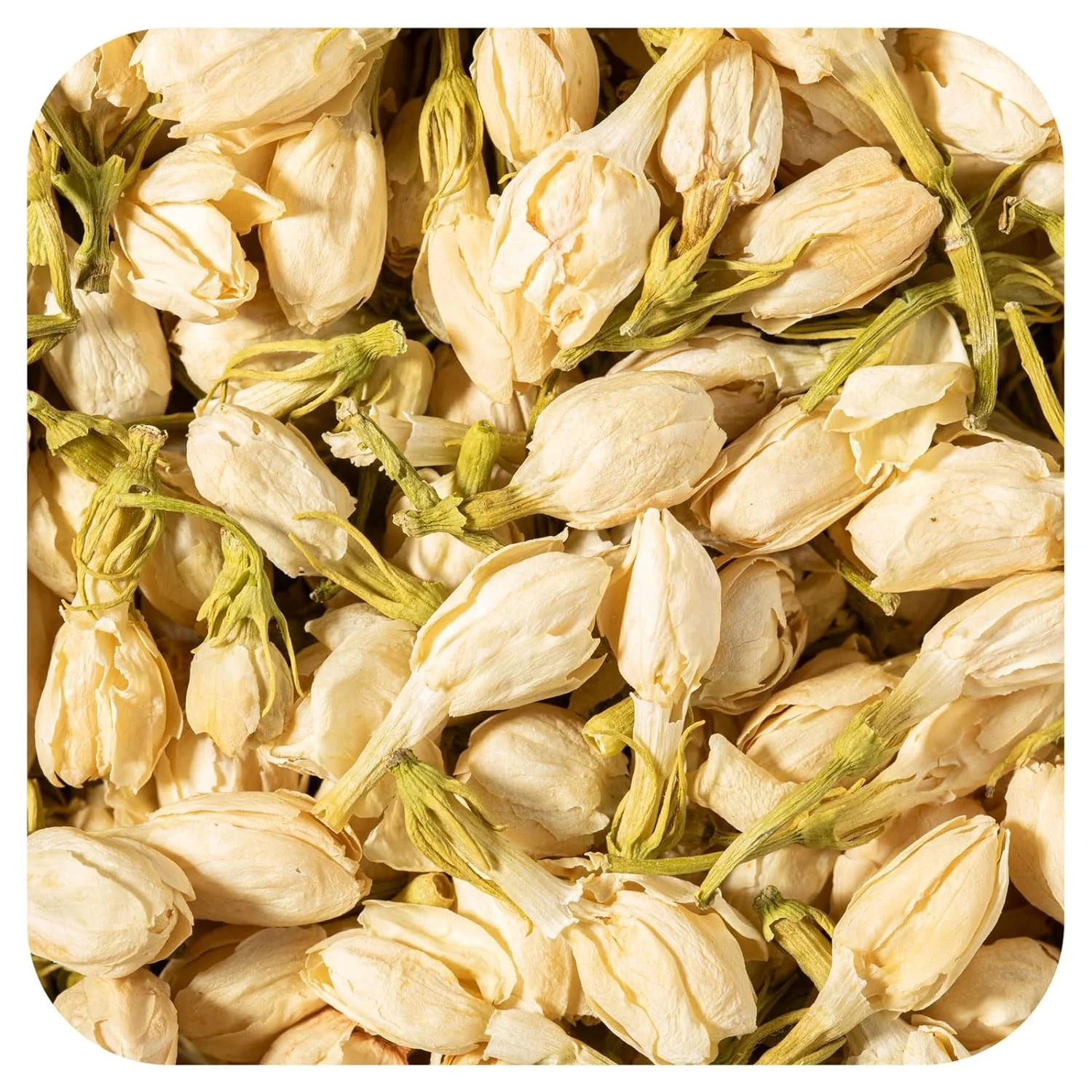 jasmine flowers, 1 lb (453.6 g)