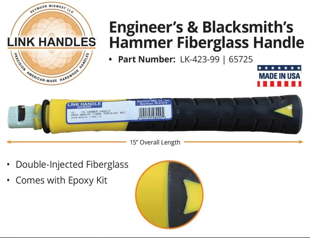 Link Handles Hammer Handle,14